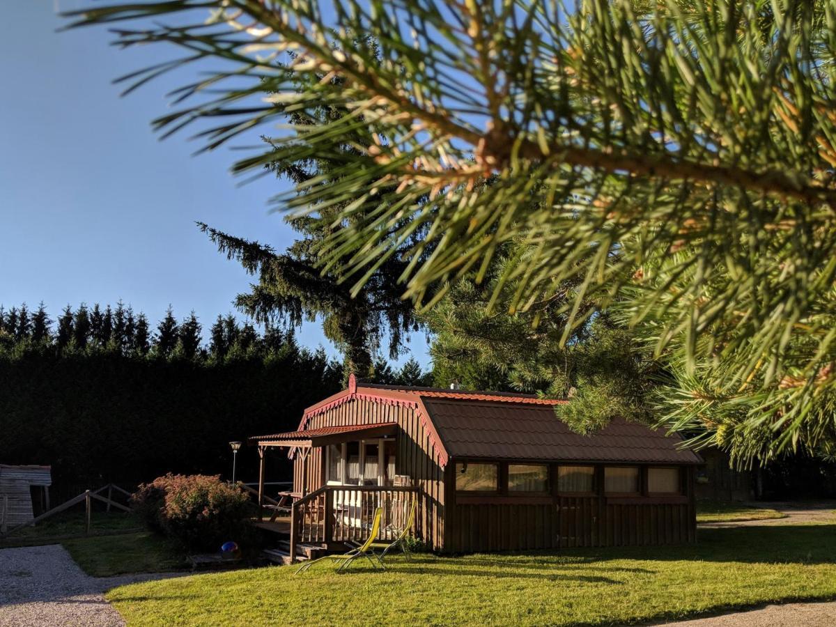 Chalets Des Trois Hetres 플롬비에레레뱅 외부 사진