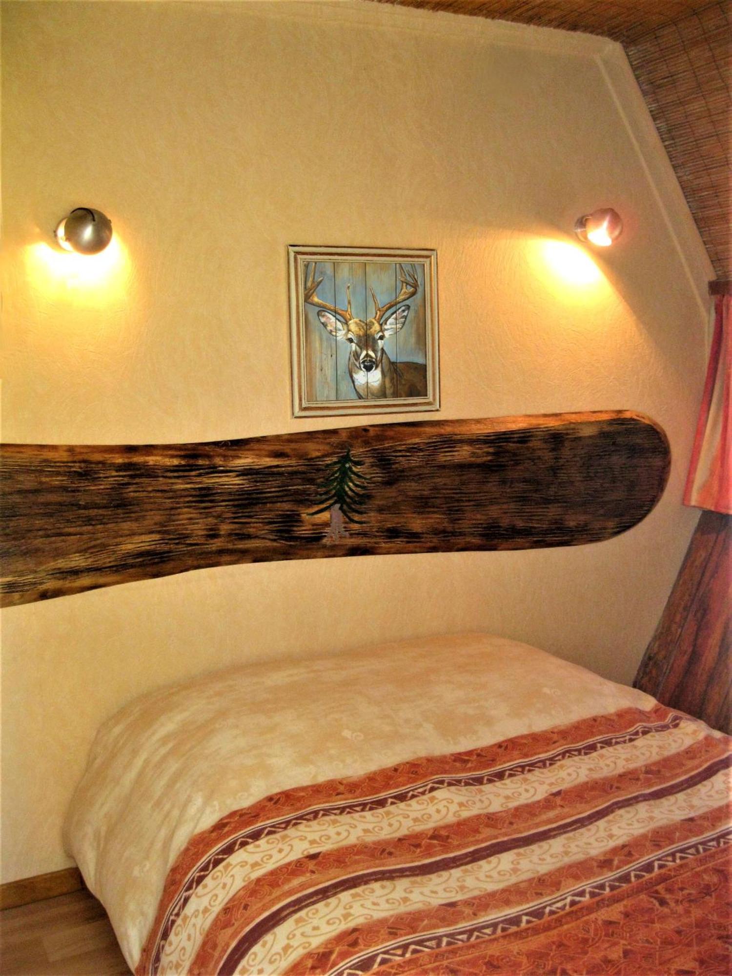 Chalets Des Trois Hetres 플롬비에레레뱅 외부 사진