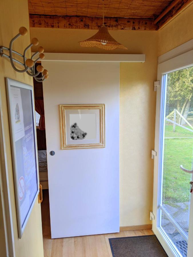 Chalets Des Trois Hetres 플롬비에레레뱅 외부 사진