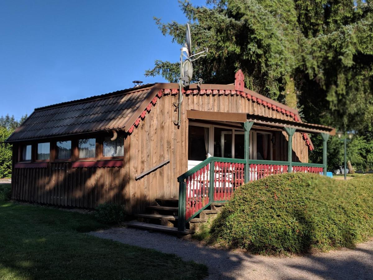 Chalets Des Trois Hetres 플롬비에레레뱅 외부 사진