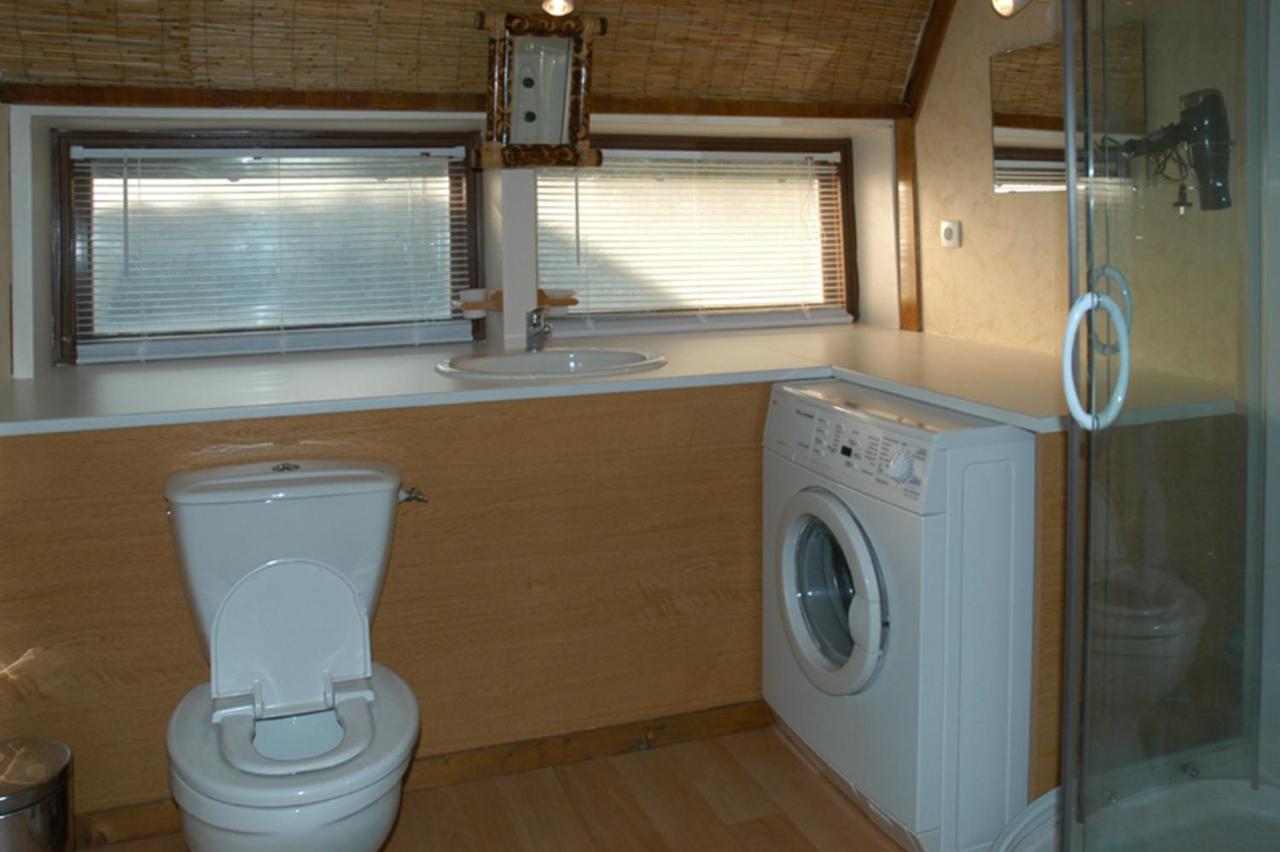 Chalets Des Trois Hetres 플롬비에레레뱅 외부 사진
