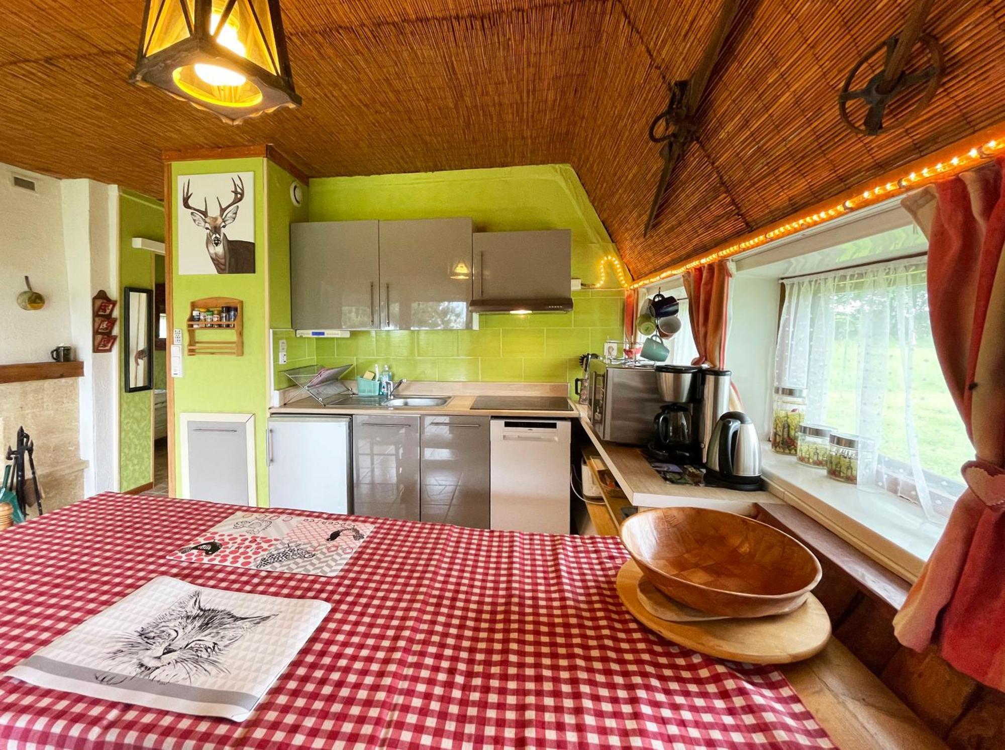 Chalets Des Trois Hetres 플롬비에레레뱅 외부 사진